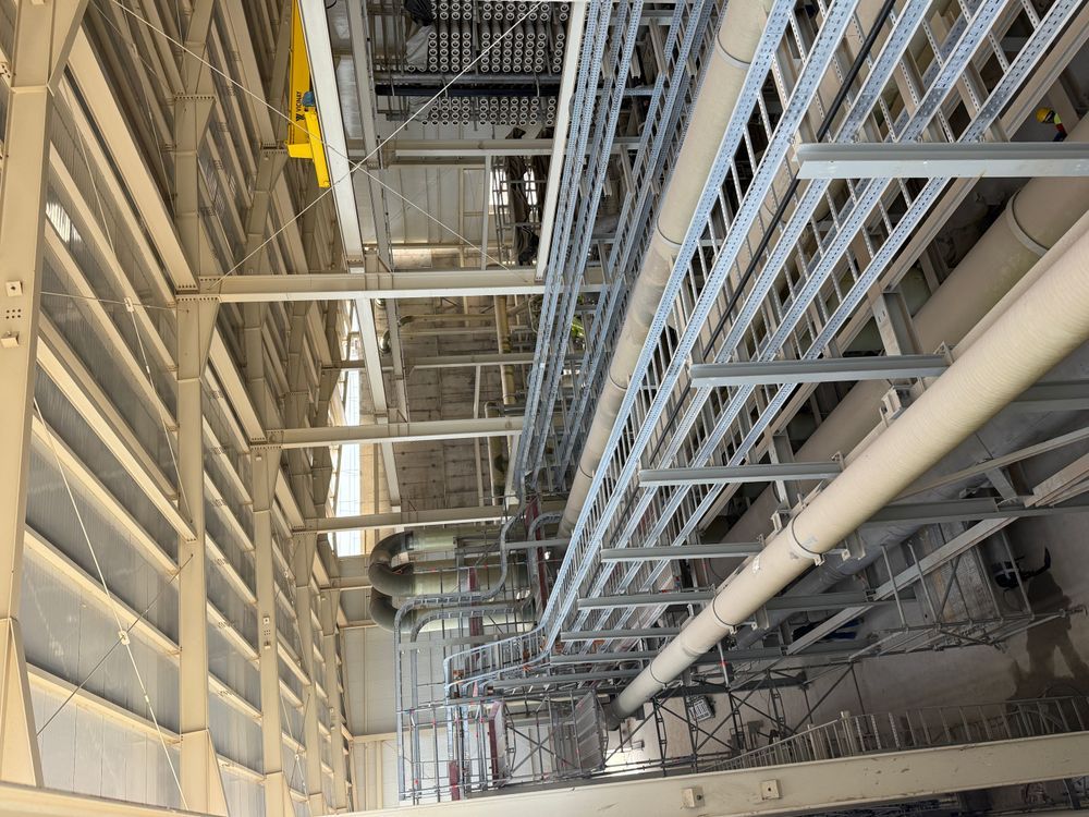 Supports de tuyauterie